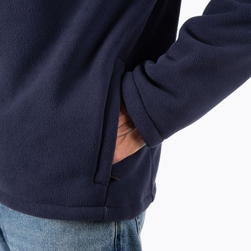 Pile uomo Aulp Visol Fleece navy 4