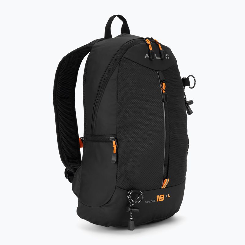 Zaino da trekking Aulp Azimu 18 l black 2