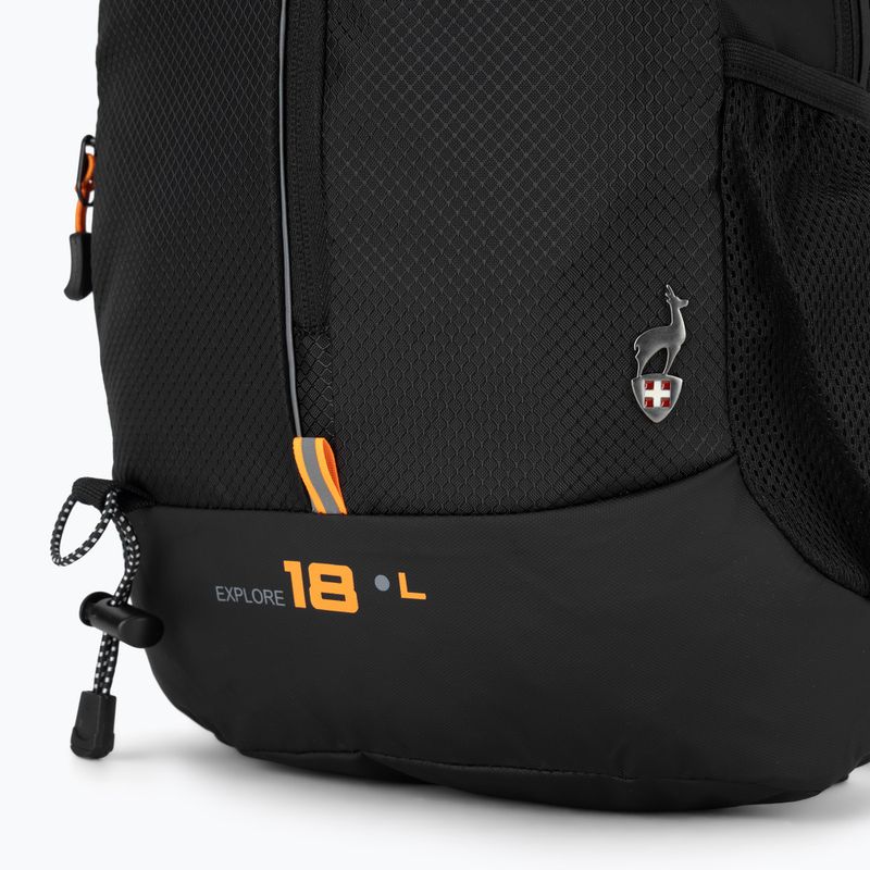 Zaino da trekking Aulp Azimu 18 l black 4