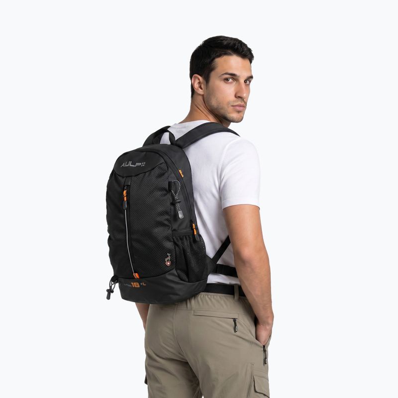 Zaino da trekking Aulp Azimu 18 l black 3