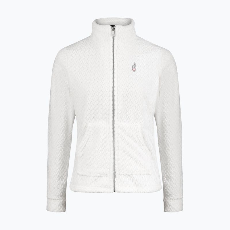 Felpa donna Aulp Becco Coral Fleece white 6
