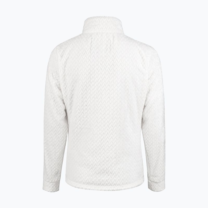 Felpa donna Aulp Becco Coral Fleece white 8