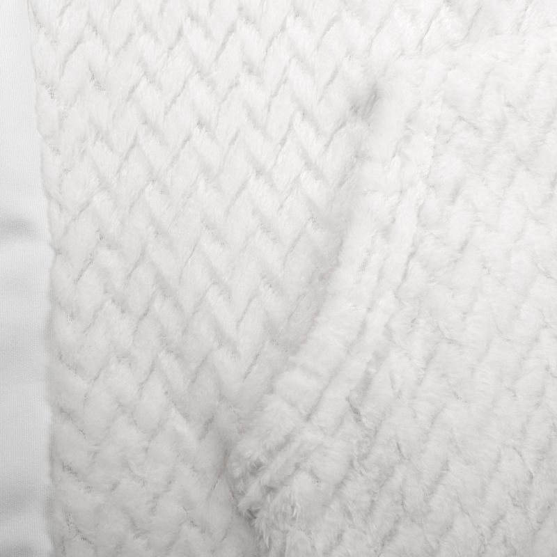 Felpa donna Aulp Becco Coral Fleece white 11