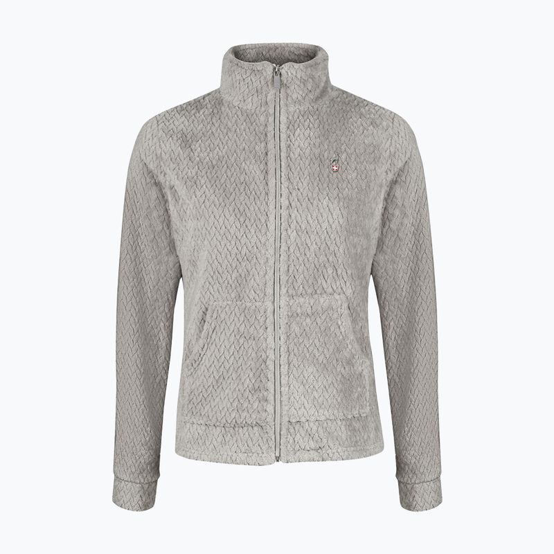 Felpa donna Aulp Becco Coral Fleece sepia 6