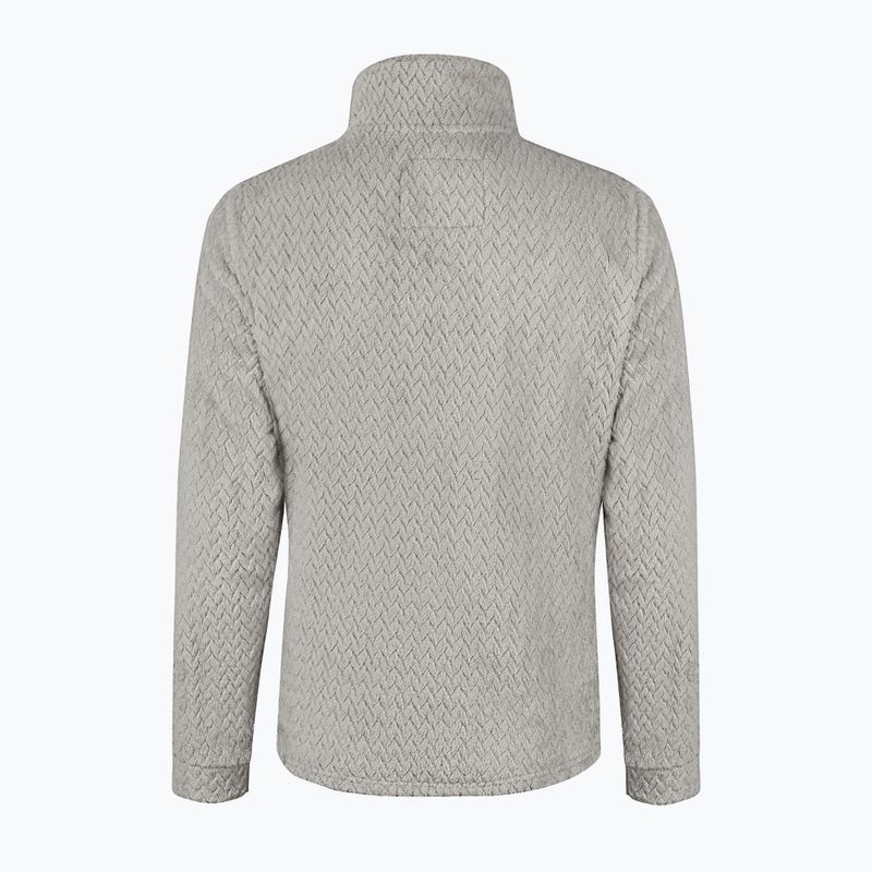 Felpa donna Aulp Becco Coral Fleece sepia 8