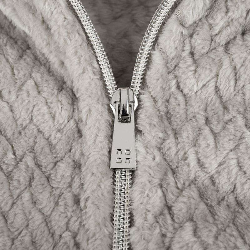 Felpa donna Aulp Becco Coral Fleece sepia 10