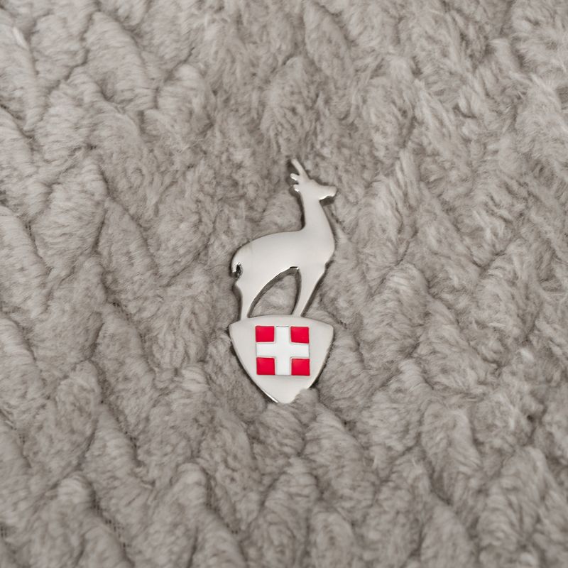Felpa donna Aulp Becco Coral Fleece sepia 11