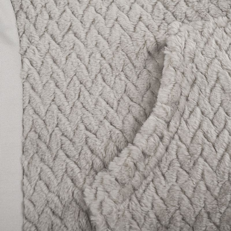 Felpa donna Aulp Becco Coral Fleece sepia 12