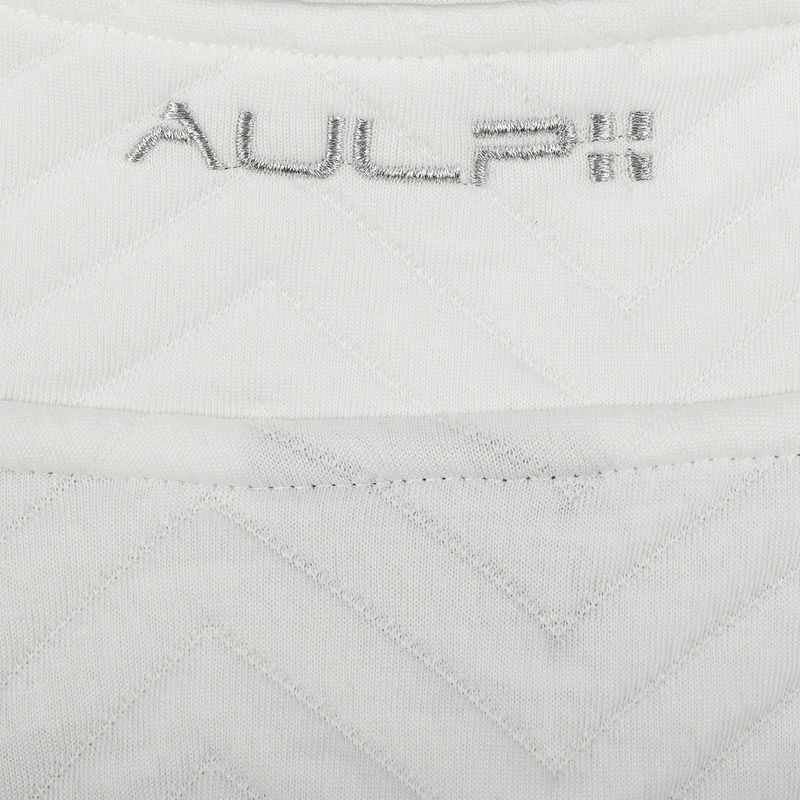Felpa donna  Aulp Simix Jacquard Knit white 15