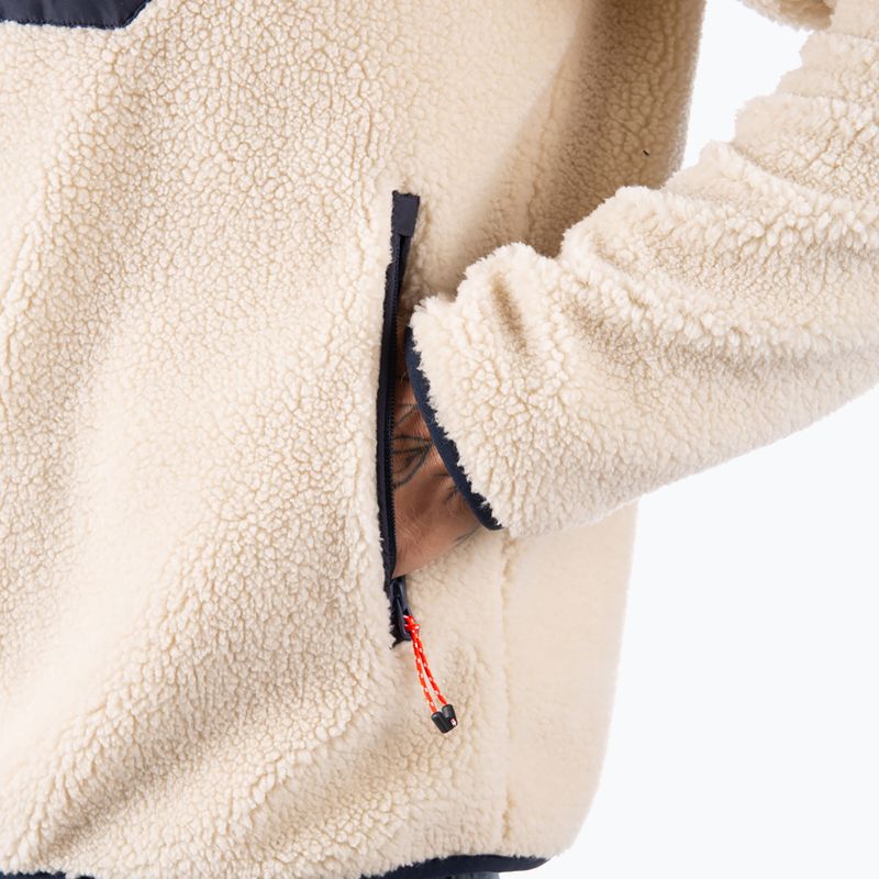 Giacca uomo Aulp Sikou Sherpa greige 3