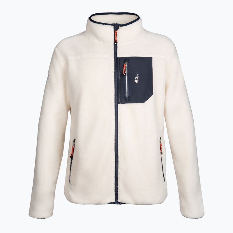 Giacca uomo Aulp Sikou Sherpa greige 4