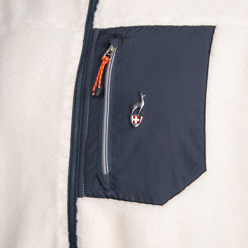 Giacca uomo Aulp Sikou Sherpa greige 8