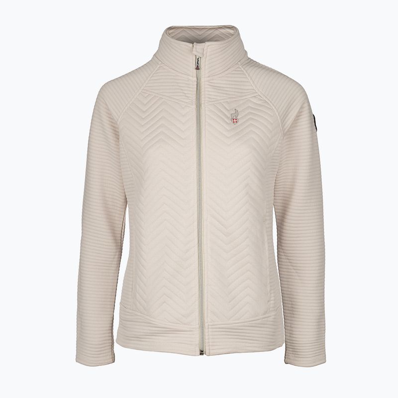 Felpa da donna Aulp Simix Jacquard Knit sand 3