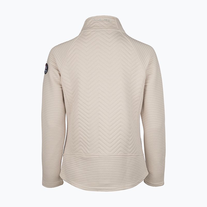 Felpa da donna Aulp Simix Jacquard Knit sand 4
