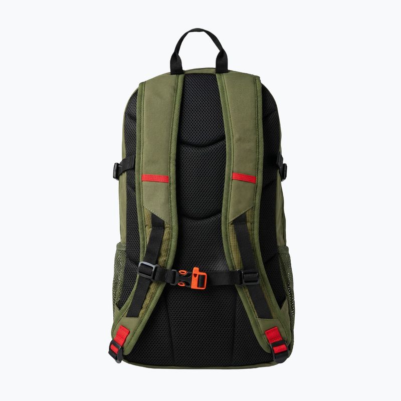 Zaino da trekking Aulp Verdi 20 l light khaki 2