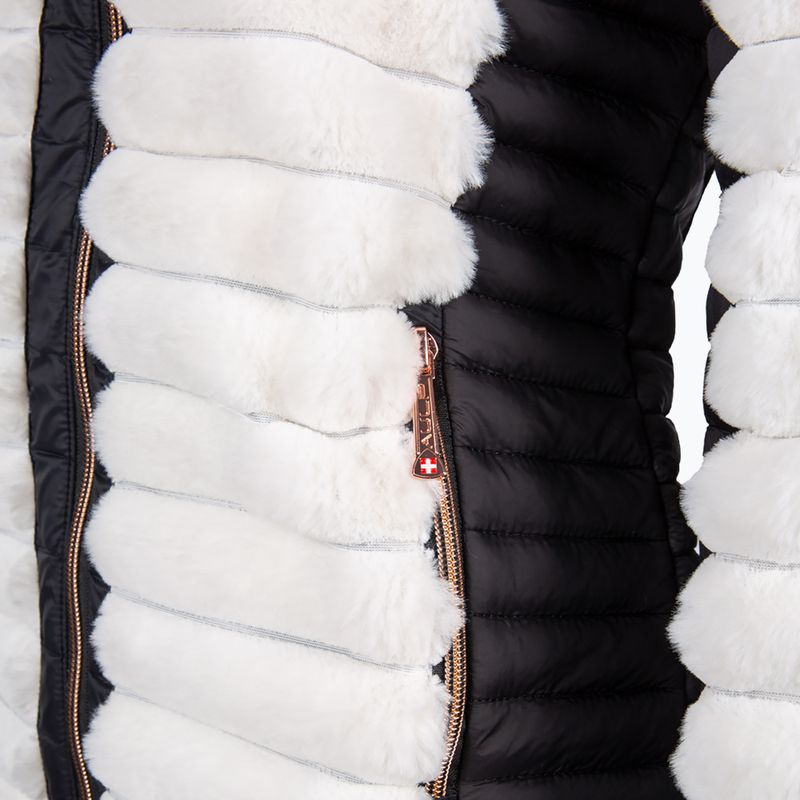 Giacca ibrida da donna Aulp Notil Hybrid ivory 4