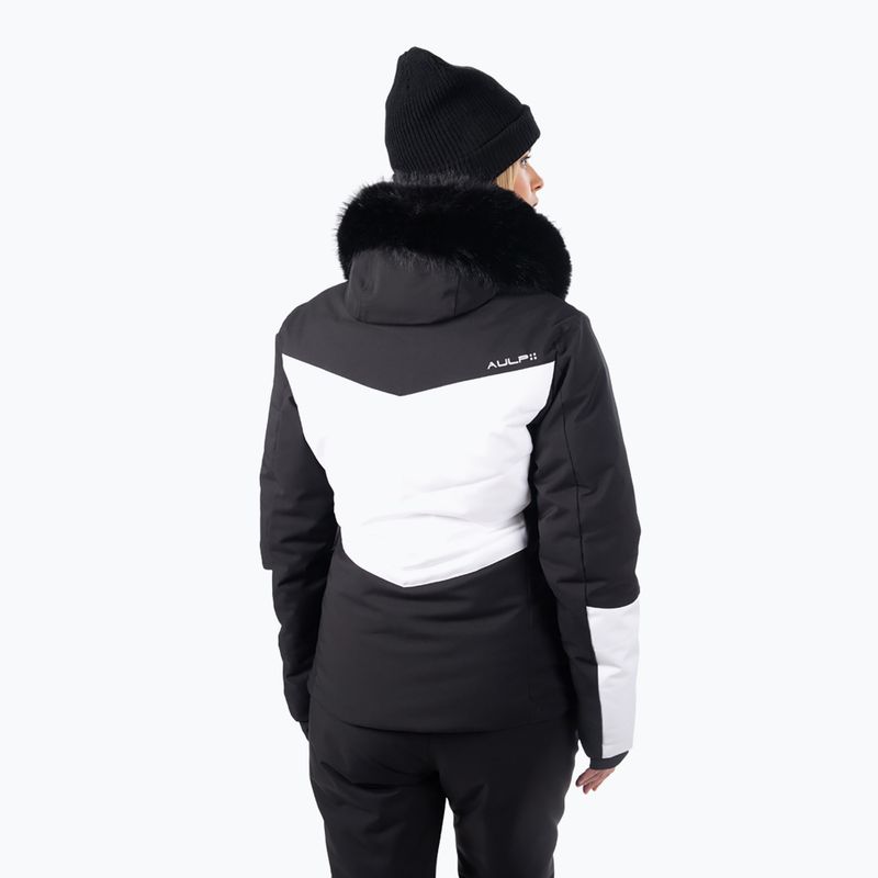 Giacca da sci donna Aulp Sandi Ski black 2