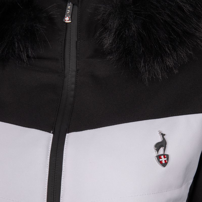 Giacca da sci donna Aulp Sandi Ski black 7