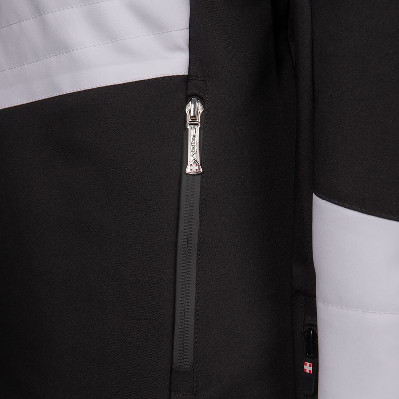 Giacca da sci donna Aulp Sandi Ski black 8