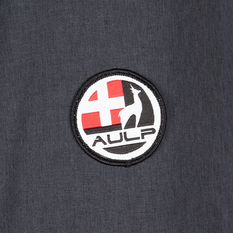 Giacca softshell da uomo Aulp Tiago anthracite melange 11