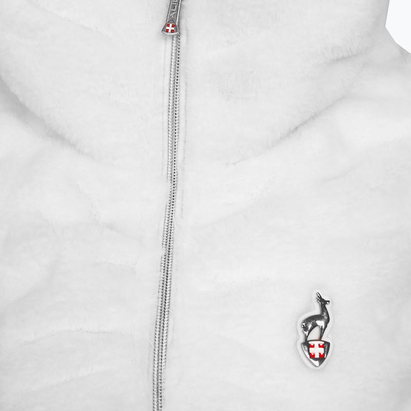 Giacca a vento donna Aulp Vampa Faux Fur snow 6