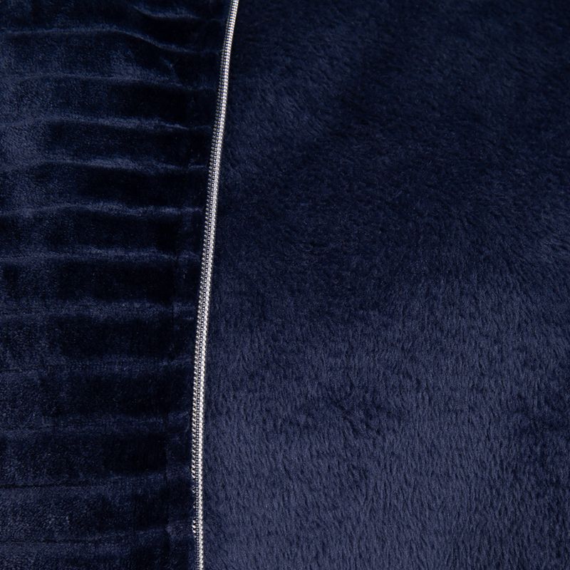 Felpa donna Aulp Verko Coral Fleece navy 8