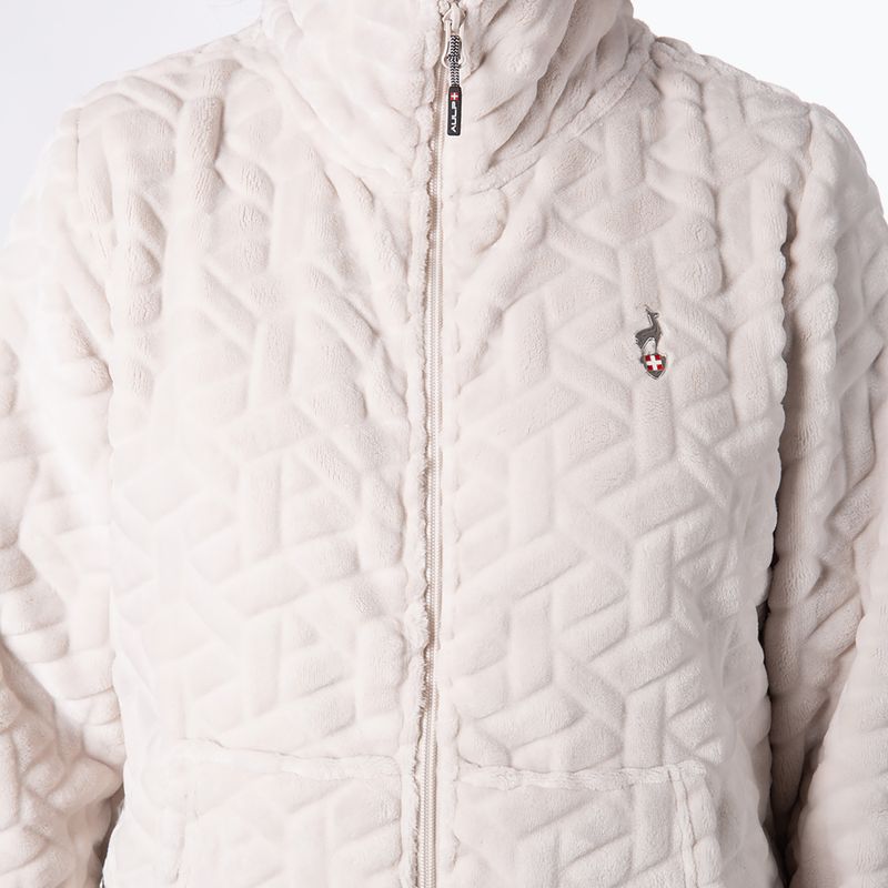 Felpa donna Aulp Virlo Coral Fleece sand 6
