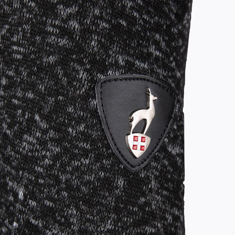 Giacca ibrida da uomo Aulp Bukai black 7