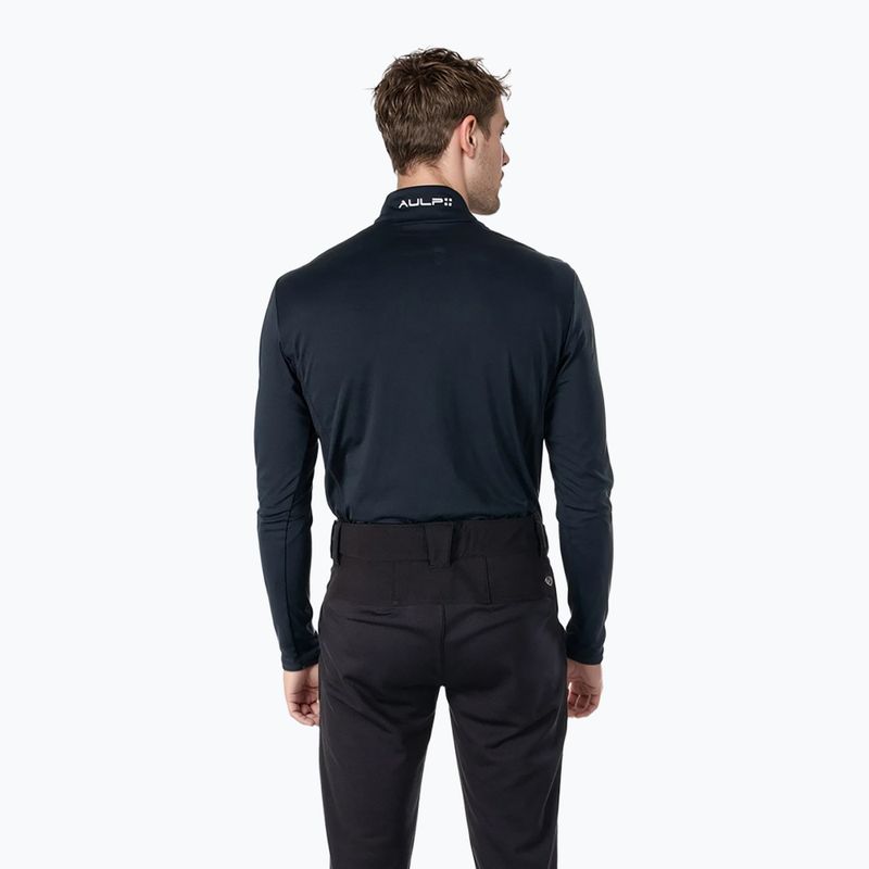 Pantaloni da sci uomo Aulp Vepur Ski black 4