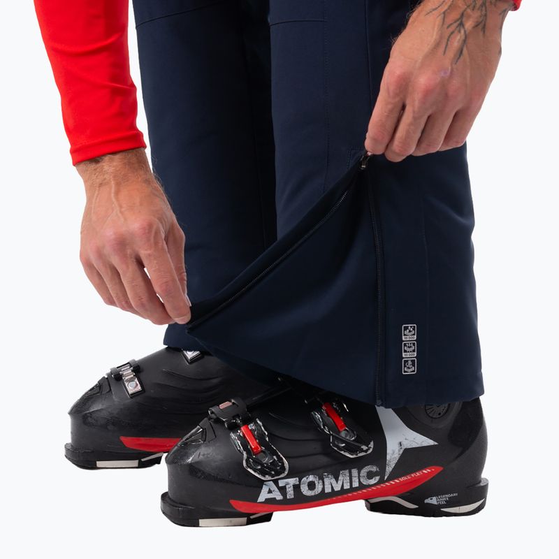 Pantaloni da sci uomo Aulp Vepur Ski navy 6