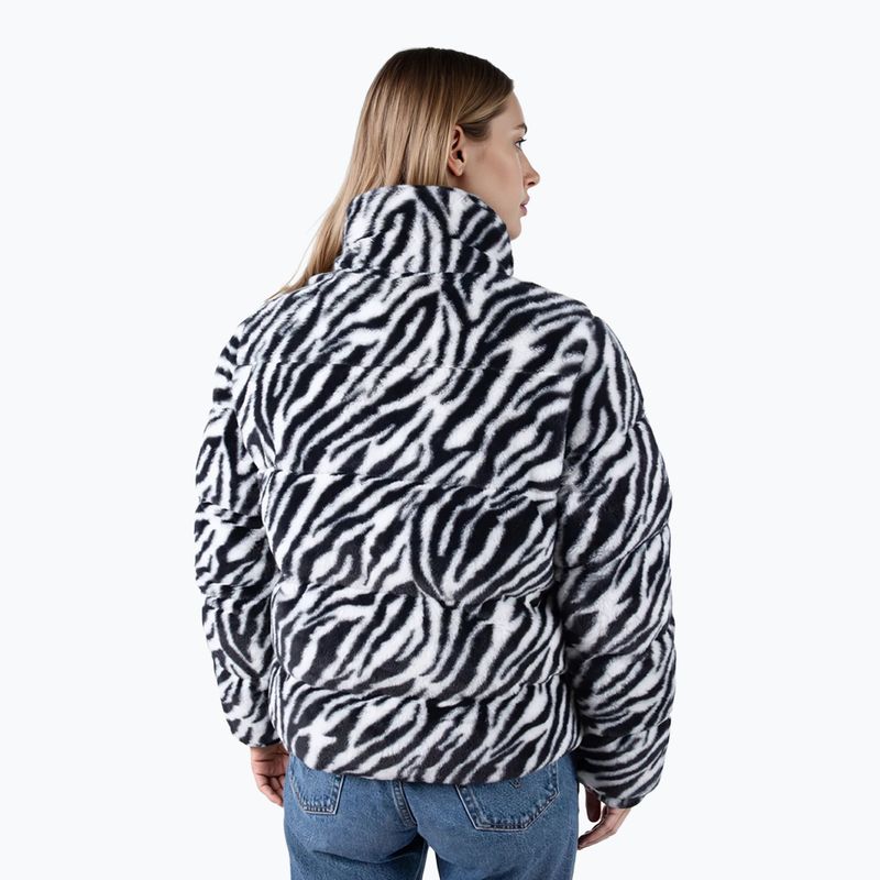 Piumino donna Aulp Verev Reversible Down black 3