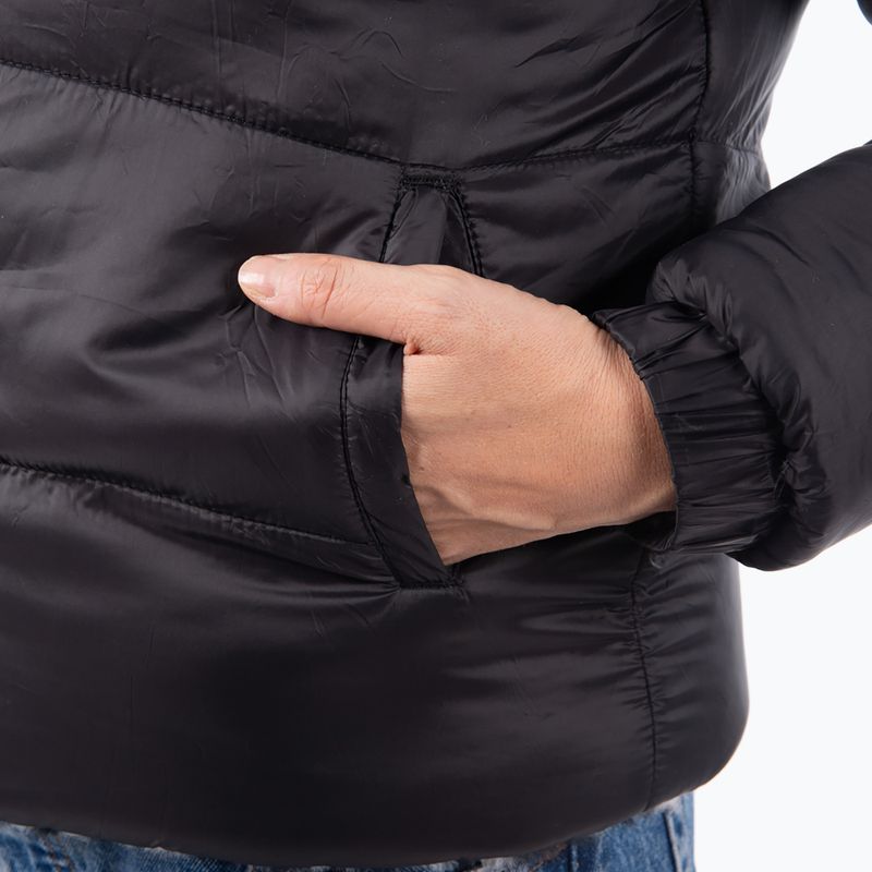 Piumino donna Aulp Verev Reversible Down black 8