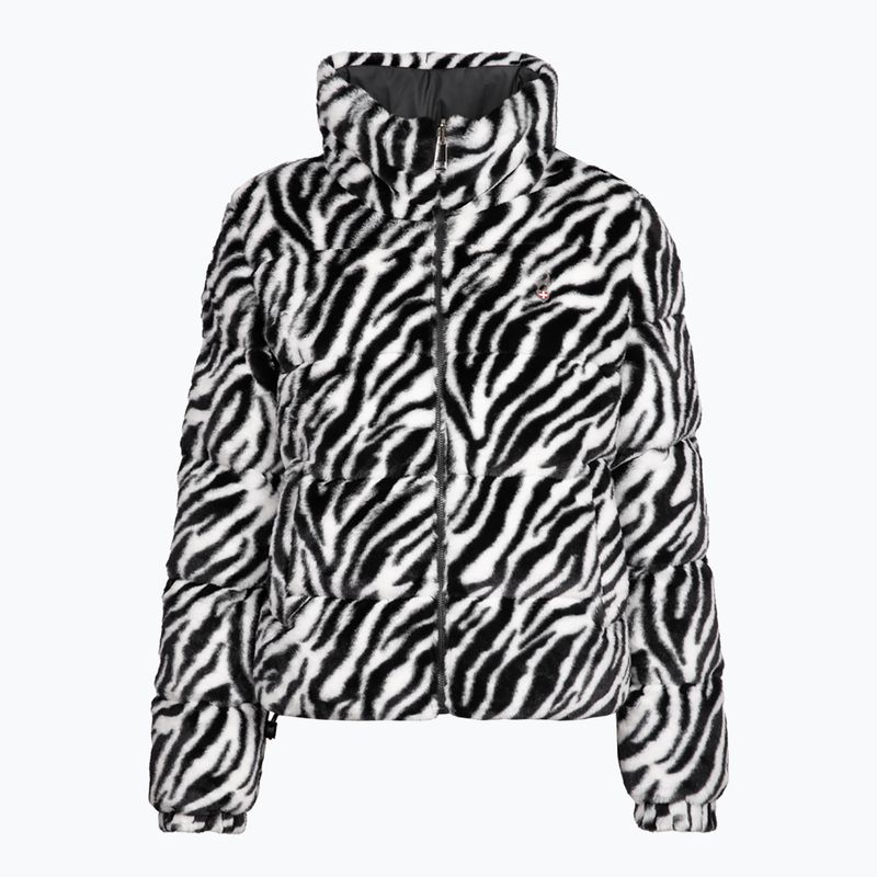 Piumino donna Aulp Verev Reversible Down black 9