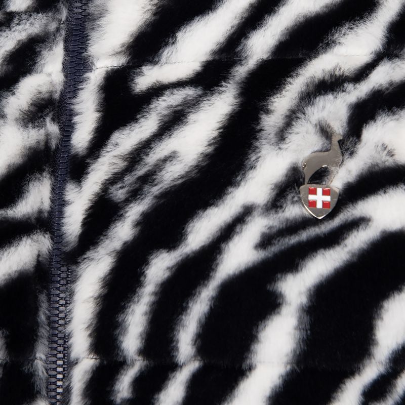 Piumino donna Aulp Verev Reversible Down black 13