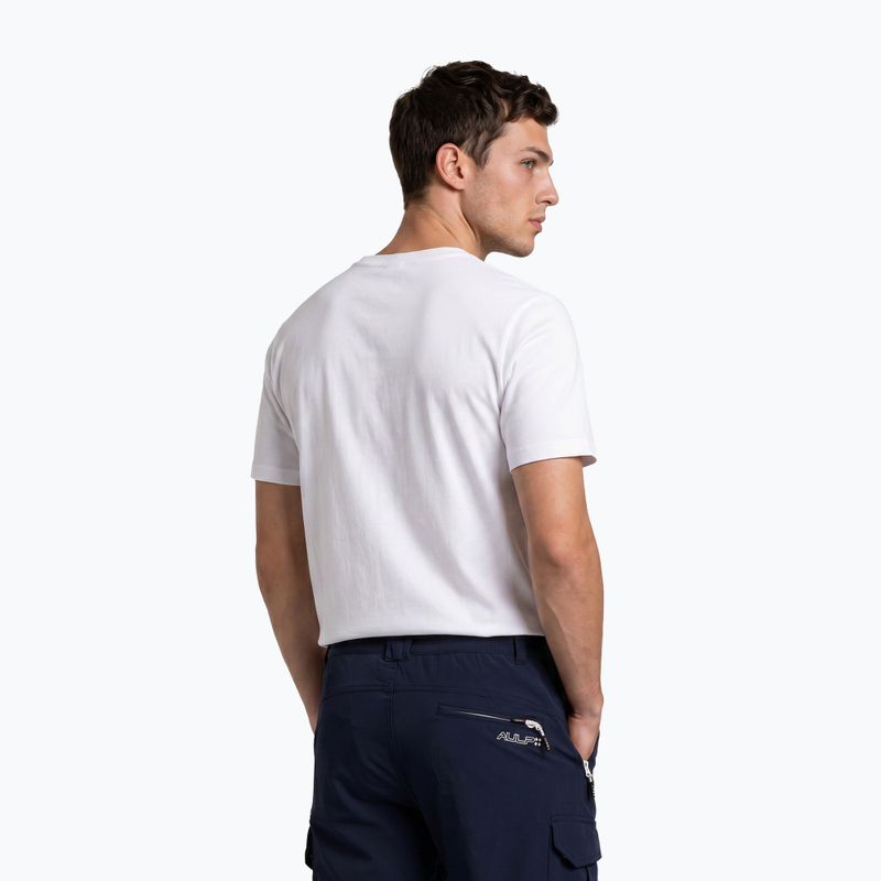 Pantaloncini da trekking da uomo Aulp Banco navy 2