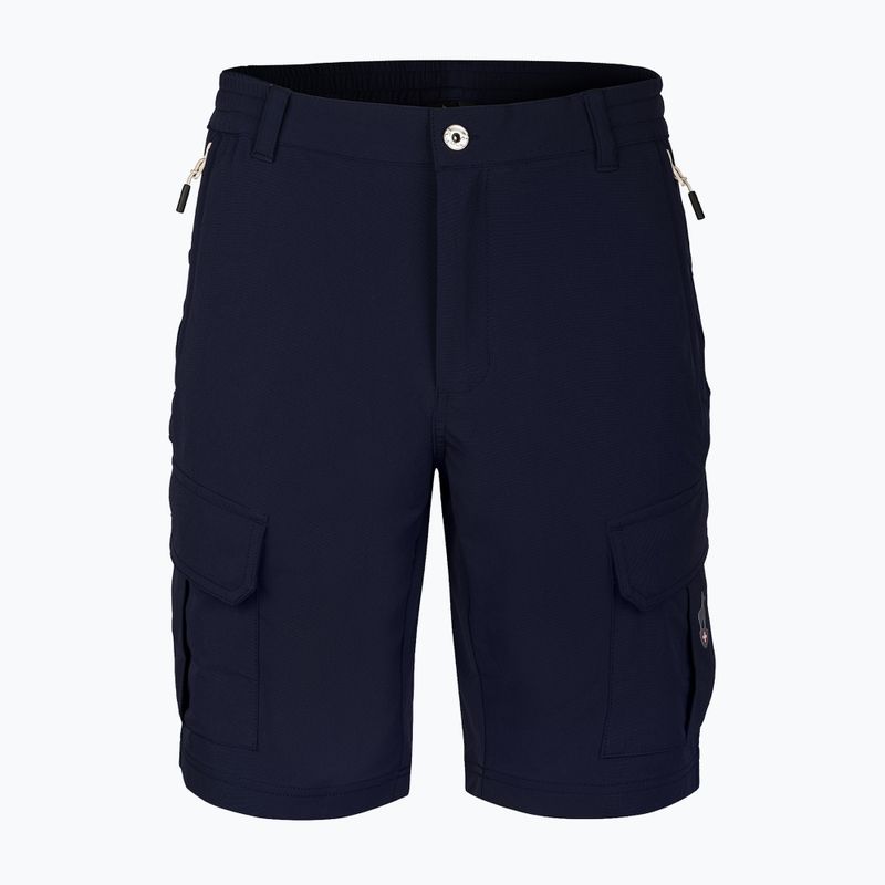 Pantaloncini da trekking da uomo Aulp Banco navy 3