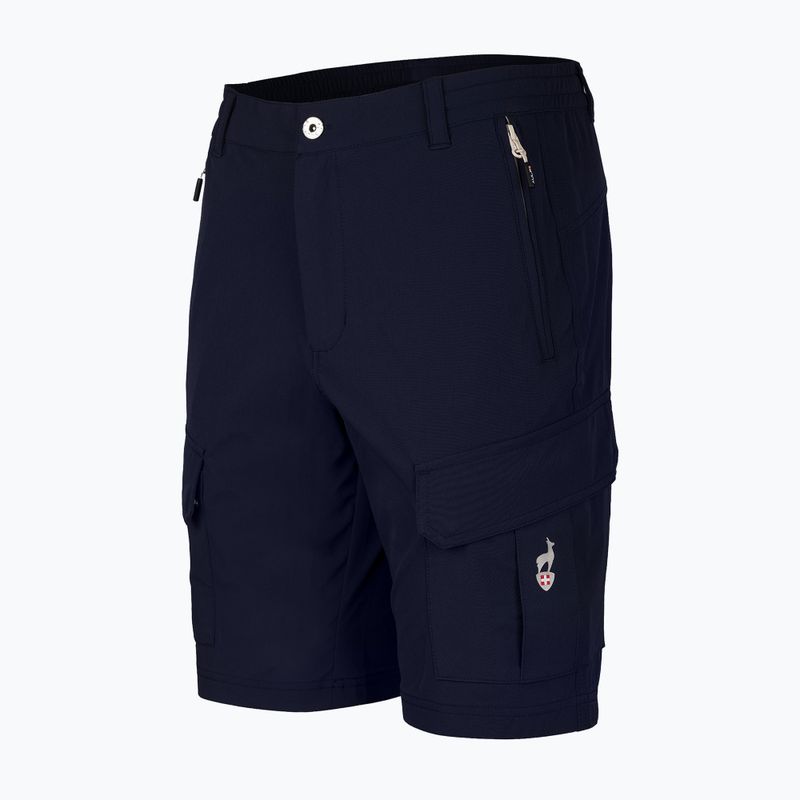 Pantaloncini da trekking da uomo Aulp Banco navy 5