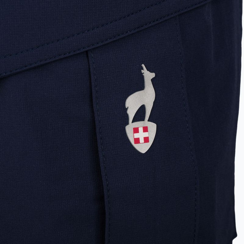 Pantaloncini da trekking da uomo Aulp Banco navy 7