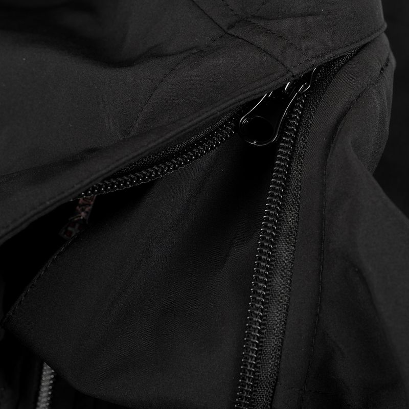 Giacca softshell da donna Aulp Belle Light Softshell black 11