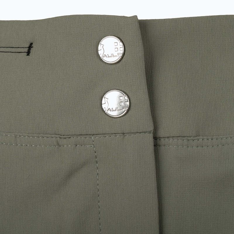 Pantaloncini da trekking da donna Aulp Bemba light khaki 6