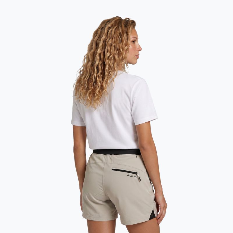 Pantaloncini da trekking da donna Aulp Bemba sand 2