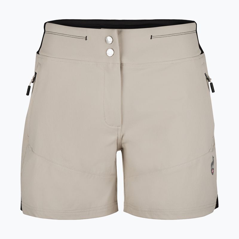 Pantaloncini da trekking da donna Aulp Bemba sand 3