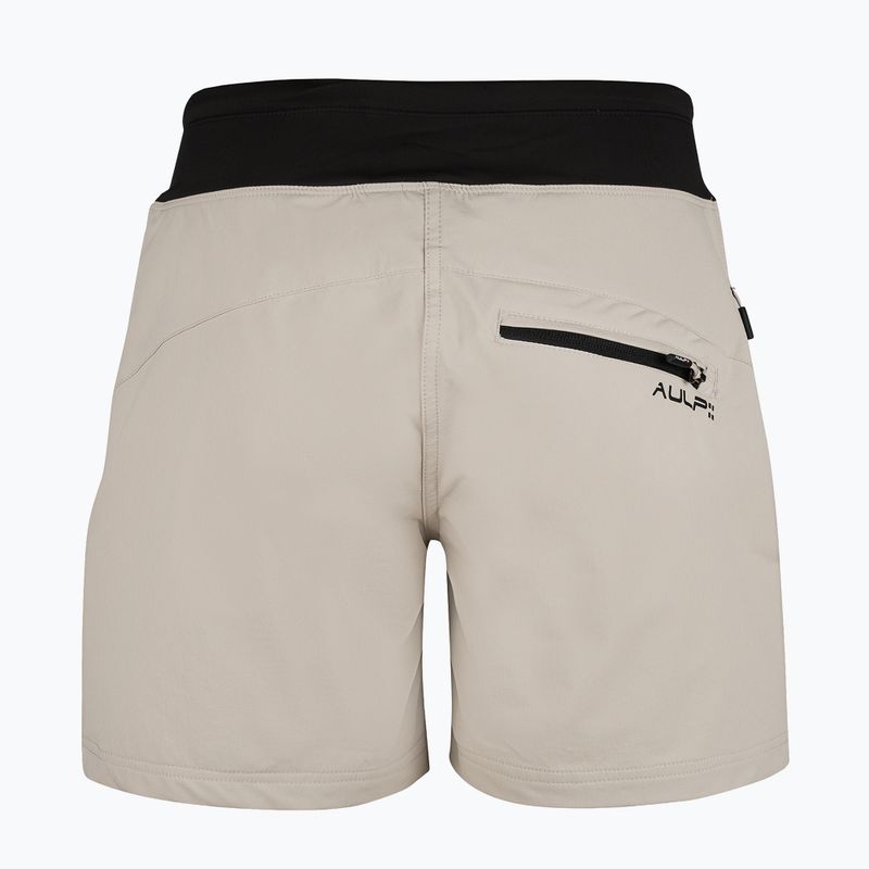 Pantaloncini da trekking da donna Aulp Bemba sand 4