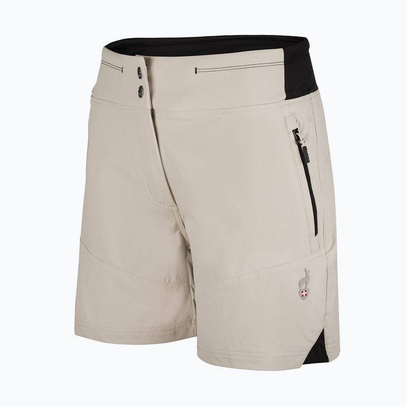 Pantaloncini da trekking da donna Aulp Bemba sand 5