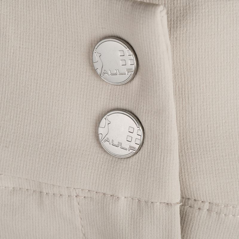 Pantaloncini da trekking da donna Aulp Bemba sand 7