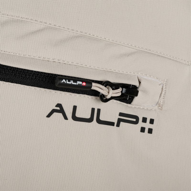 Pantaloncini da trekking da donna Aulp Bemba sand 8
