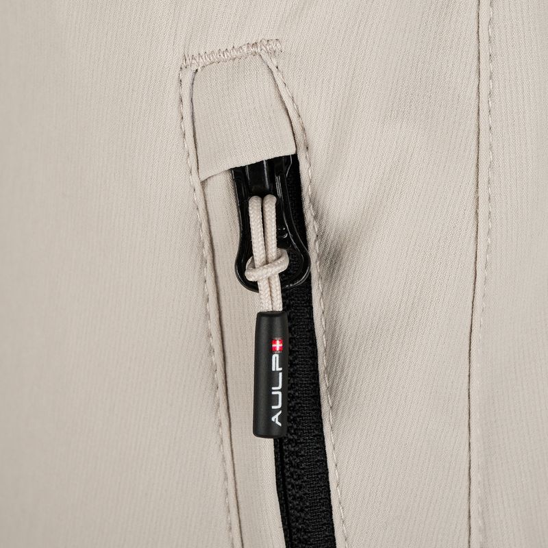 Pantaloncini da trekking da donna Aulp Bemba sand 9