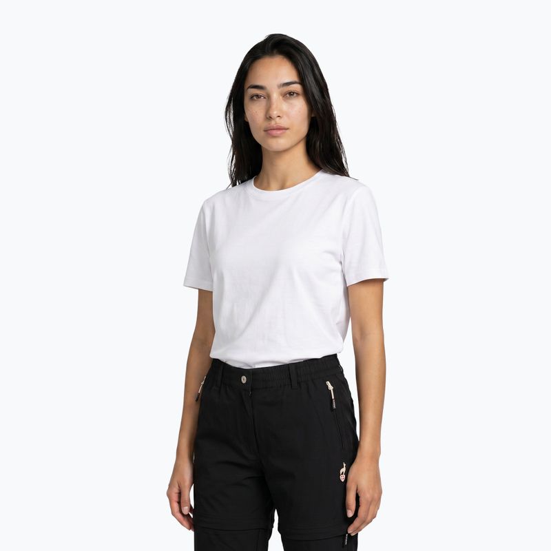 Pantaloni da trekking da donna Aulp Bonny Zip-Off black 6