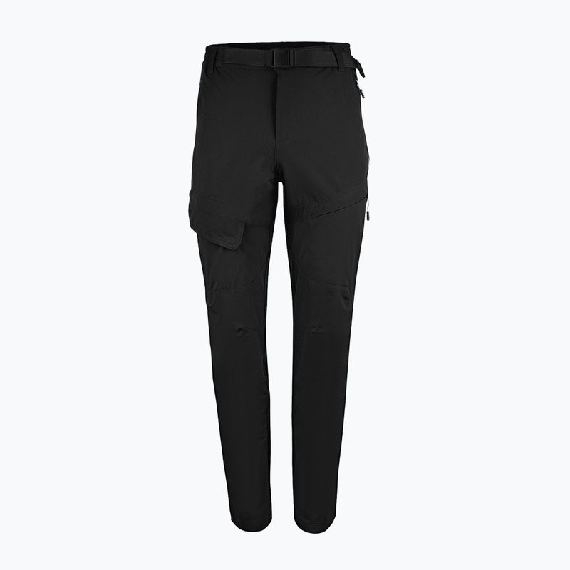Pantaloni da trekking da uomo Aulp Brady black 6