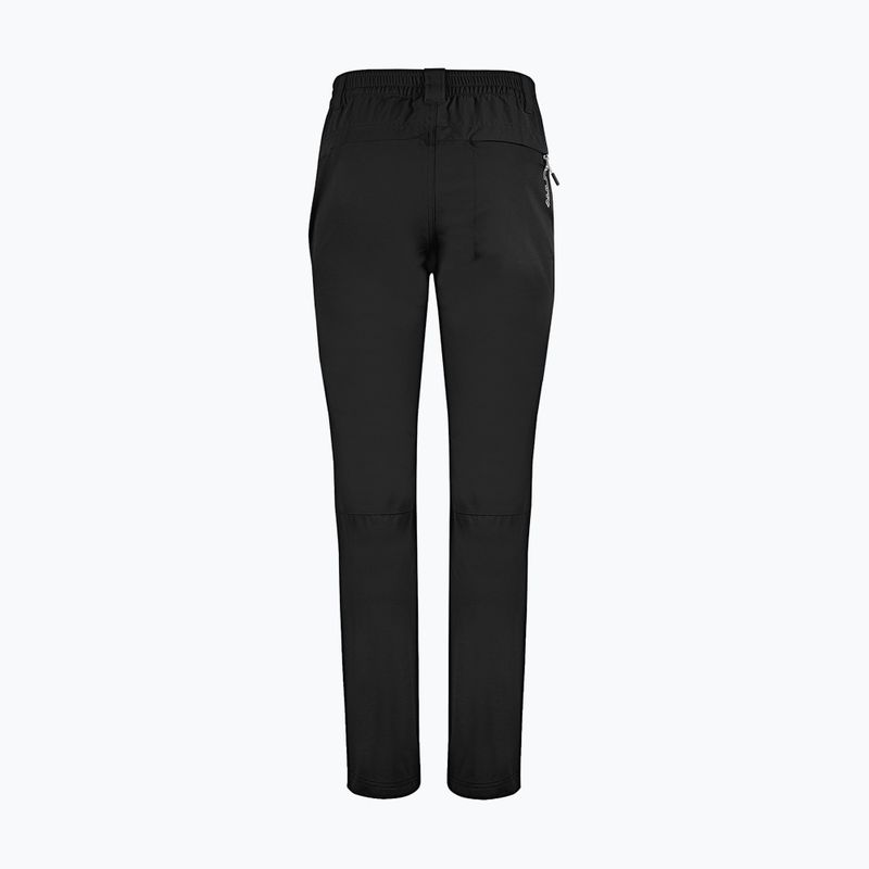 Pantaloni da trekking da uomo Aulp Brady black 7